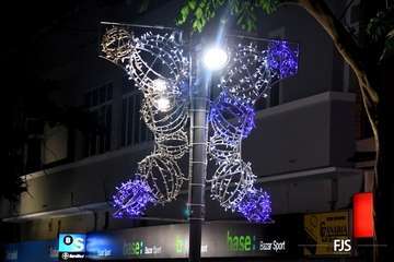 : Telde se enciende de Navidad/FJS Fotografía.